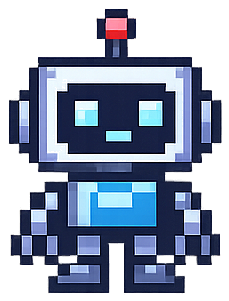 Robot Logo